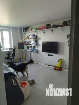 3-к квартира, вторичка, 75м2, 6/7 этаж