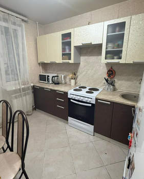 2-к квартира, вторичка, 54м2, 2/16 этаж