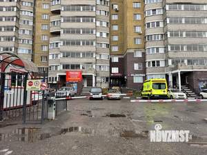 3-к квартира, вторичка, 76м2, 12/16 этаж