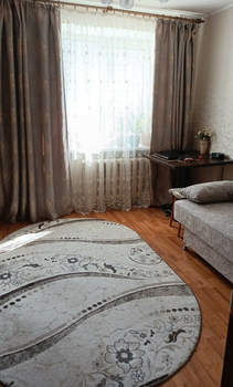 3-к квартира, вторичка, 62м2, 2/9 этаж