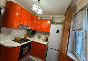 3-к квартира, вторичка, 56м2, 4/5 этаж