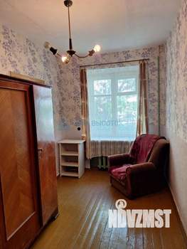 3-к квартира, вторичка, 57м2, 1/4 этаж