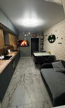 2-к квартира, вторичка, 67м2, 3/17 этаж