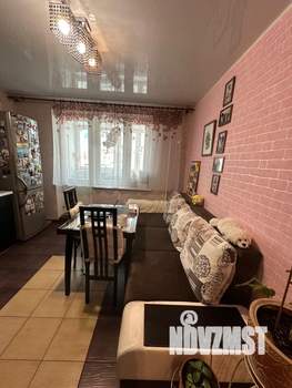 2-к квартира, вторичка, 66м2, 16/17 этаж