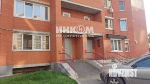 1-к квартира, вторичка, 42м2, 3/14 этаж