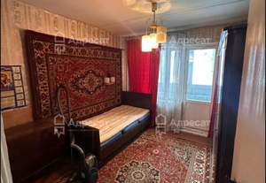 4-к квартира, вторичка, 68м2, 2/9 этаж