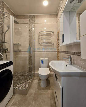 1-к квартира, вторичка, 43м2, 10/17 этаж