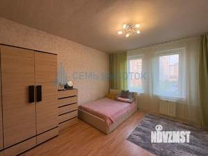 1-к квартира, вторичка, 44м2, 4/17 этаж