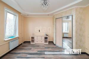 2-к квартира, вторичка, 57м2, 7/17 этаж