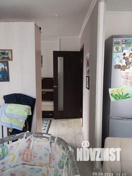 1-к квартира, вторичка, 30м2, 4/9 этаж