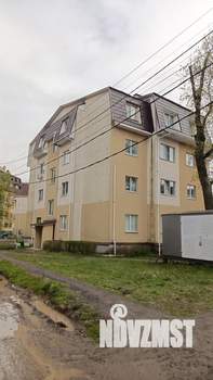 1-к квартира, вторичка, 45м2, 3/4 этаж
