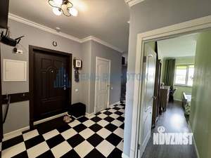 2-к квартира, вторичка, 58м2, 3/17 этаж