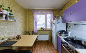 2-к квартира, вторичка, 58м2, 4/12 этаж