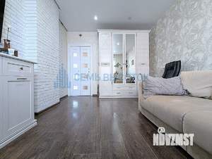 2-к квартира, вторичка, 54м2, 16/21 этаж