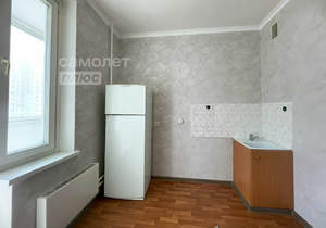 1-к квартира, вторичка, 38м2, 8/17 этаж