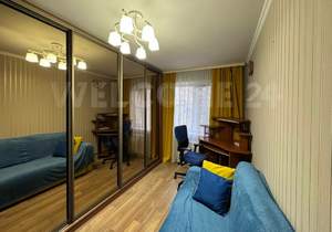 3-к квартира, вторичка, 56м2, 4/5 этаж