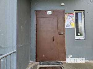 Студия квартира, вторичка, 38м2, 1/18 этаж