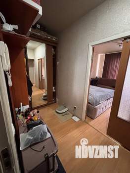 1-к квартира, вторичка, 38м2, 2/18 этаж
