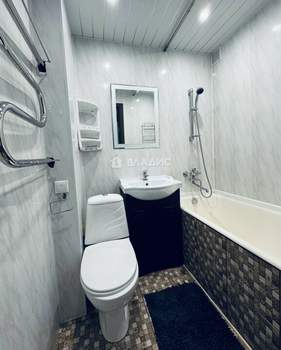 1-к квартира, вторичка, 33м2, 3/9 этаж