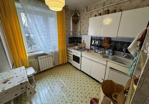 1-к квартира, вторичка, 33м2, 2/9 этаж