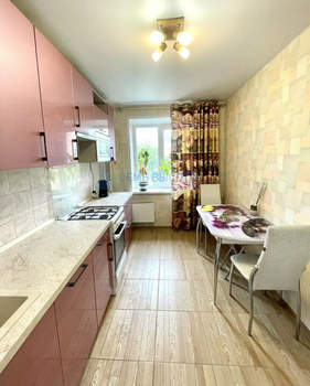 3-к квартира, вторичка, 61м2, 4/9 этаж