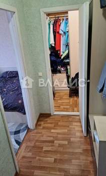 1-к квартира, вторичка, 39м2, 11/12 этаж