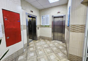 2-к квартира, вторичка, 54м2, 23/23 этаж