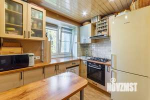 2-к квартира, вторичка, 45м2, 1/5 этаж