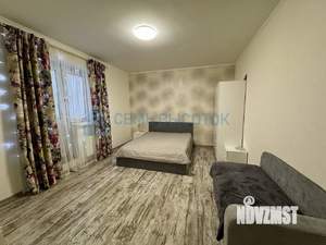 1-к квартира, вторичка, 38м2, 22/23 этаж