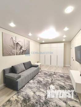 1-к квартира, вторичка, 34м2, 1/9 этаж
