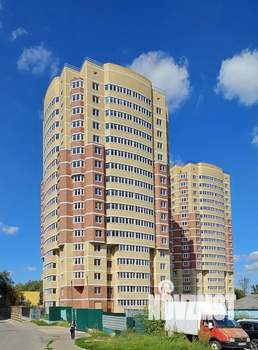2-к квартира, вторичка, 73м2, 11/17 этаж