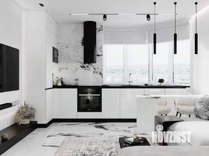 1-к квартира, вторичка, 49м2, 10/20 этаж