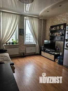 2-к квартира, вторичка, 54м2, 17/17 этаж