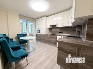 3-к квартира, вторичка, 74м2, 1/7 этаж