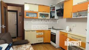 1-к квартира, вторичка, 39м2, 6/17 этаж