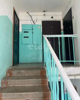 1-к квартира, вторичка, 31м2, 5/5 этаж