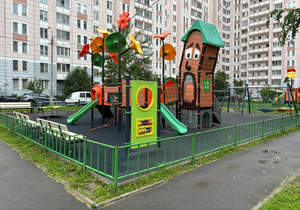1-к квартира, вторичка, 38м2, 6/18 этаж
