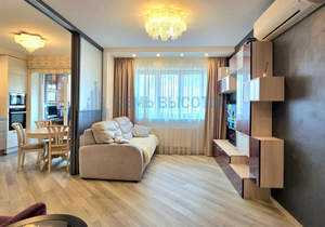 3-к квартира, вторичка, 82м2, 12/20 этаж