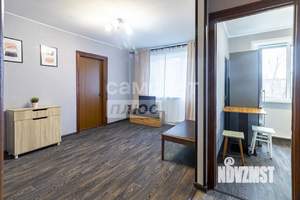 2-к квартира, вторичка, 44м2, 3/5 этаж