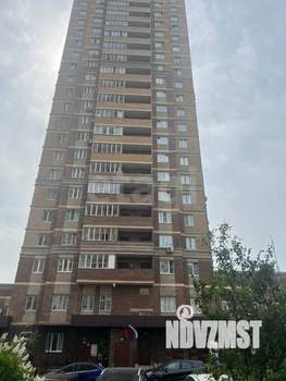 3-к квартира, вторичка, 70м2, 23/25 этаж