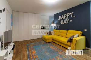 2-к квартира, вторичка, 45м2, 1/5 этаж