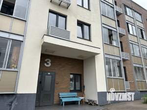 Студия квартира, вторичка, 34м2, 3/4 этаж