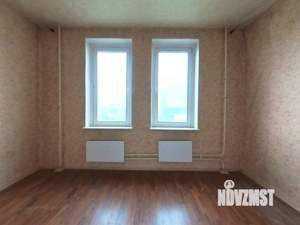 1-к квартира, вторичка, 38м2, 6/18 этаж