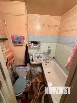 1-к квартира, вторичка, 35м2, 2/12 этаж