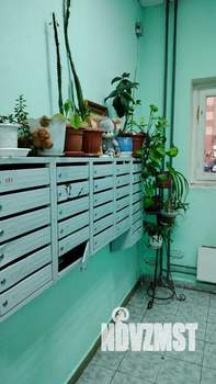 1-к квартира, вторичка, 38м2, 9/17 этаж