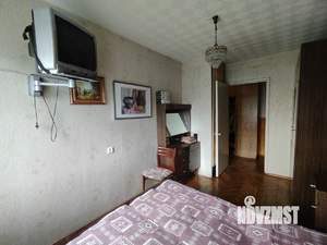 3-к квартира, вторичка, 59м2, 4/5 этаж