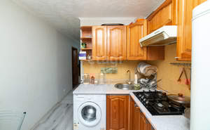 1-к квартира, вторичка, 34м2, 1/5 этаж