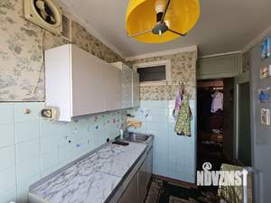 3-к квартира, вторичка, 56м2, 8/9 этаж