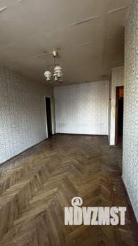 2-к квартира, вторичка, 43м2, 4/5 этаж