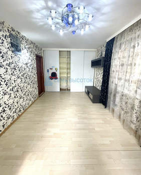 2-к квартира, вторичка, 50м2, 1/9 этаж